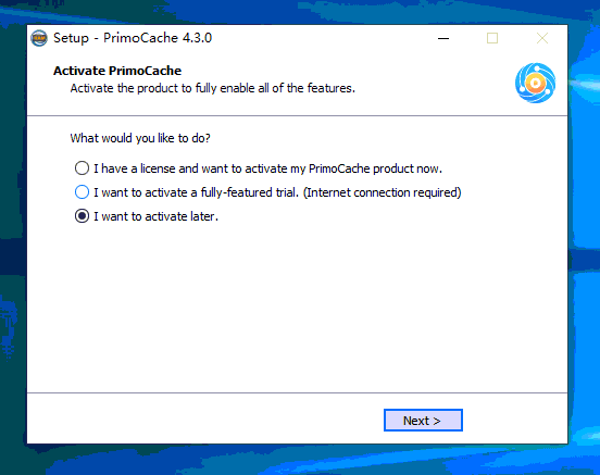 第三方缓存神器PrimoCache-斯普林网络